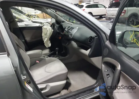 2007 Toyota Rav4 Base V6 z USA, uszkodzony, nr VIN JTMZK33V975006953